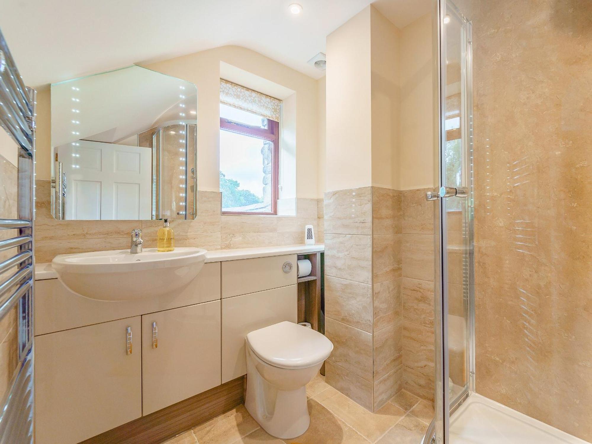Rhiew Banc Villa Aberhafesp Ngoại thất bức ảnh